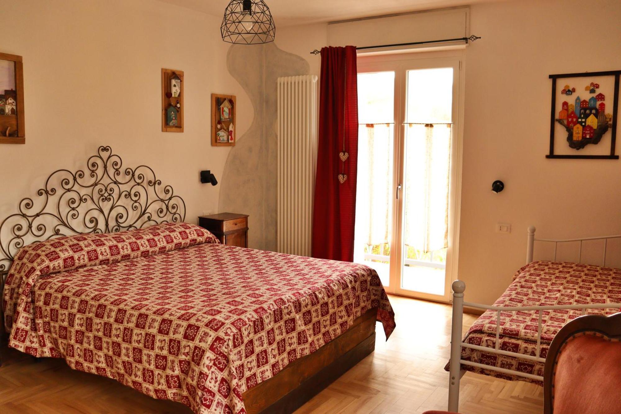 Lo Barbaboc Aparthotel Charvensod Kültér fotó